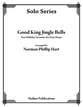 Good King Jingle Bells piano sheet music cover